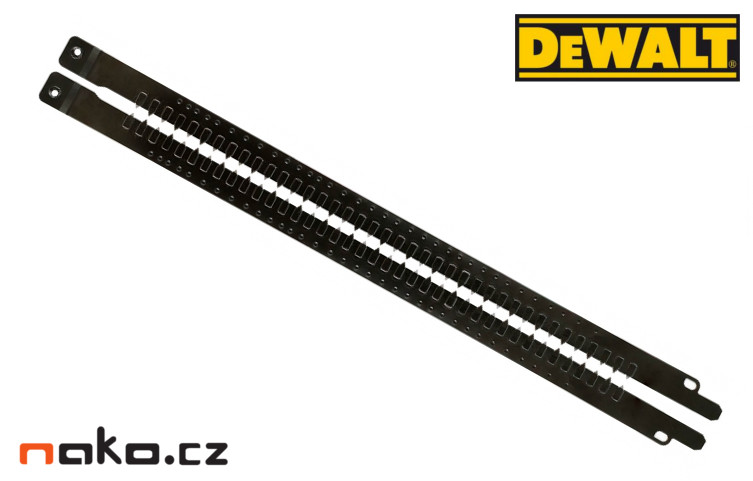 DeWALT DT2976 pilový list TK na lehčené cihly tř.20 pro Alligator DWE397