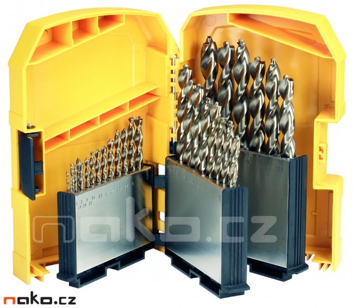 DeWALT DT7926 sada vrtáků do kovu Extreme 2 26ks