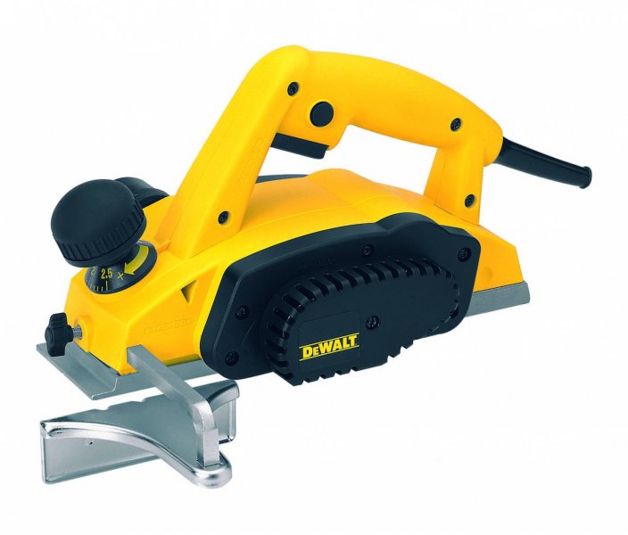 DeWALT DW680 elektrický hoblík 600W