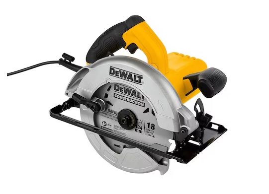 DeWALT DWE5615 kotoučová pila 184mm 1500W