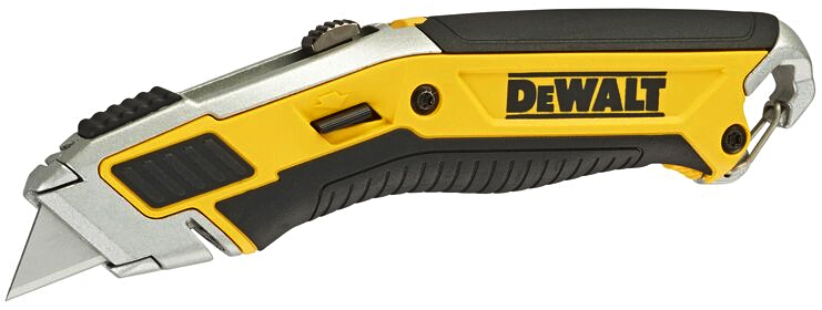 DeWALT DWHT0-10295 nůž se zasouvací čepelí