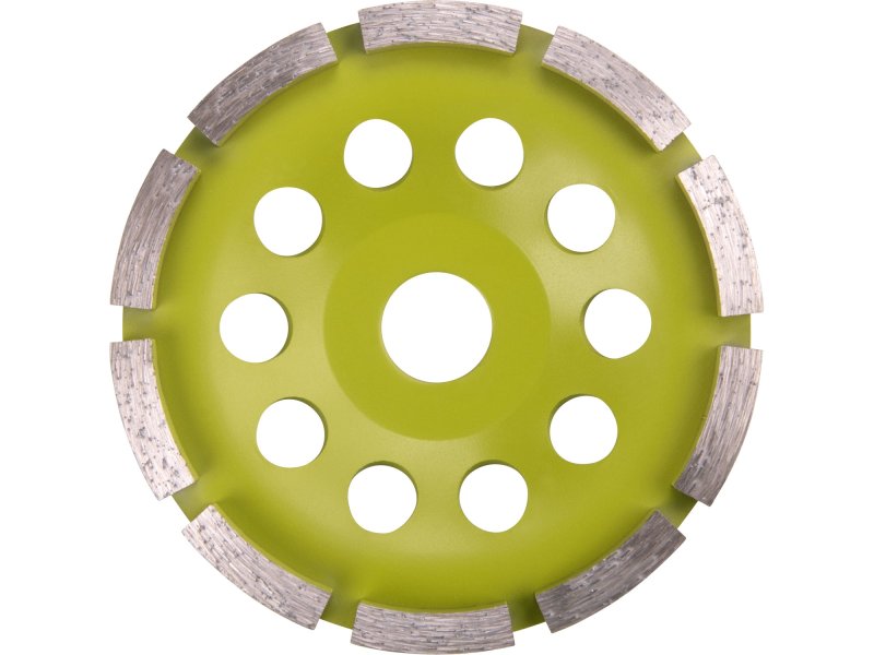 EXTOL CRAFT 903015 kotouč diamantový brusný 125x22