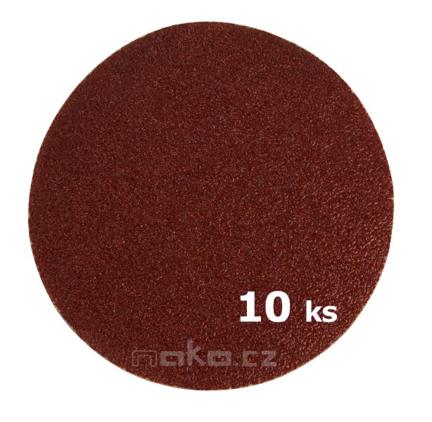 EXTOL PREMIUM 8803570 brusné výseky 150mm P36 suchý zip 10ks