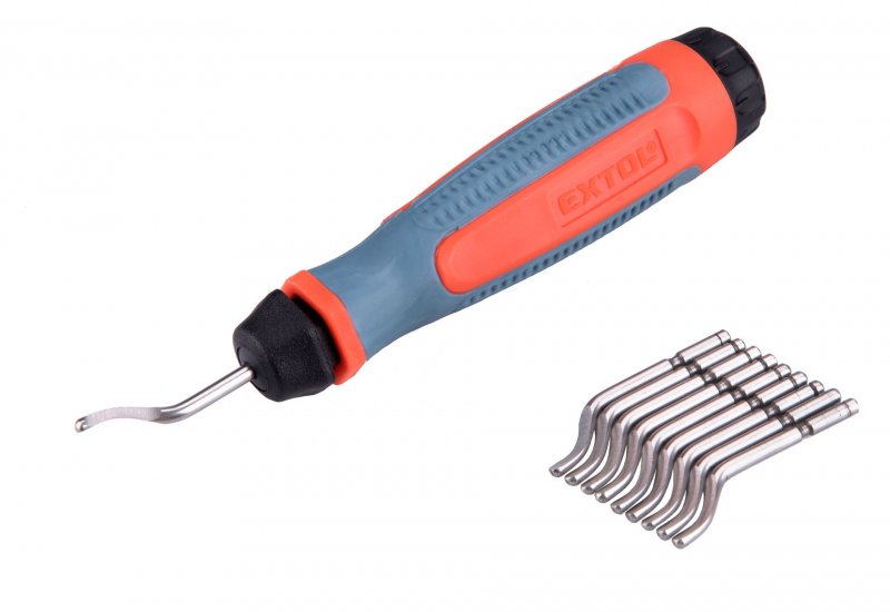 EXTOL PREMIUM 8803680 odhrotovač univerzální