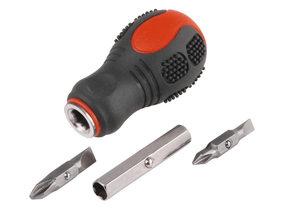 EXTOL PREMIUM 8819106 šroubovák 4 v 1