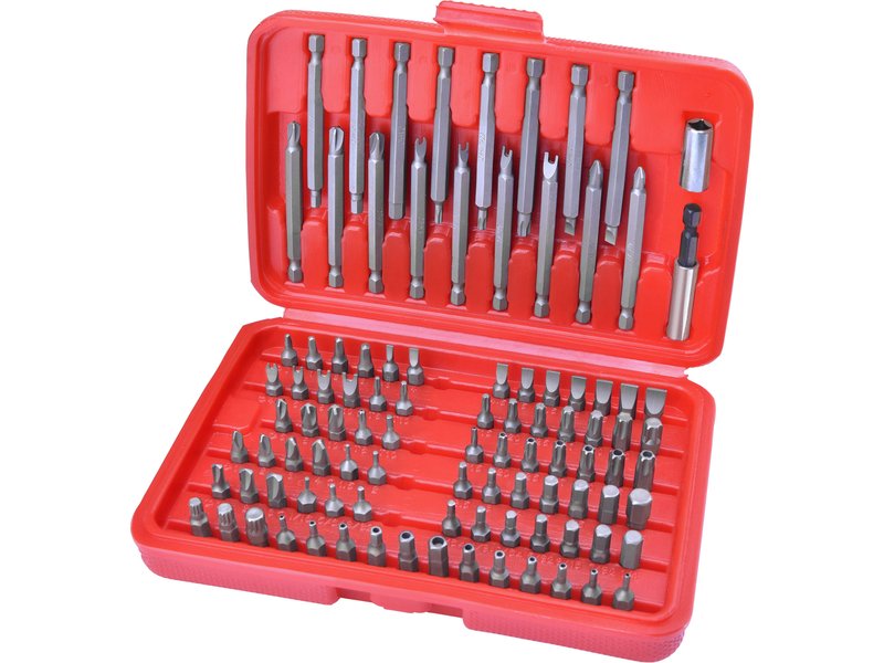 EXTOL PREMIUM 8819649 sada speciálních bitů 98 ks
