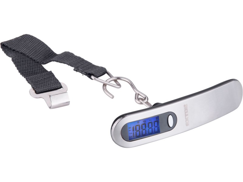EXTOL PREMIUM 8822003 váha příruční digitální na zavazadla 0