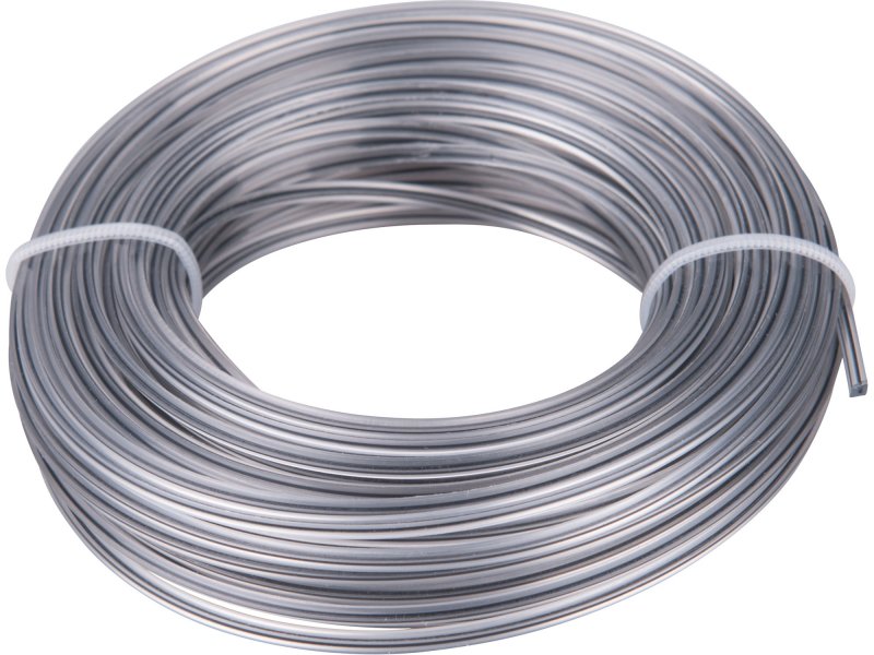 EXTOL PREMIUM 8870913 žací struna do sekačky pr. 2mmx15m s jádrem