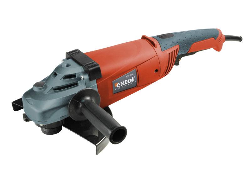 EXTOL PREMIUM AG 230 SR bruska úhlová 230mm 8892020