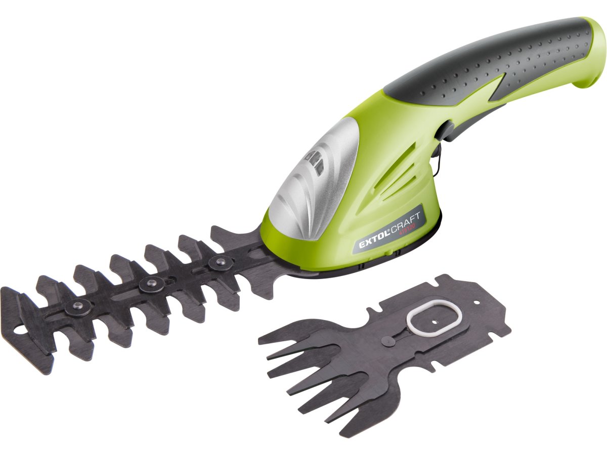 EXTOL PREMIUM EXTOL CRAFT 415120 aku nůžky na trávu a keře