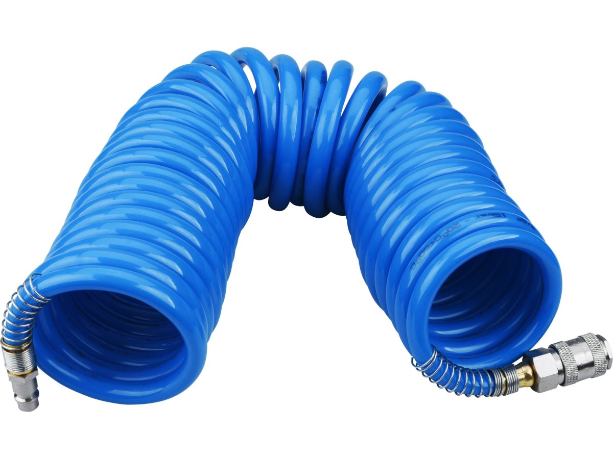 EXTOL PREMIUM hadice spirálová PU 8/12mm 8m 8865135