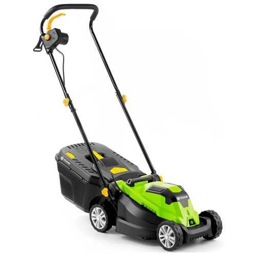 FIELDMANN ELEKTRICKÁ SEKAČKA FZR 2031-E Fieldmann