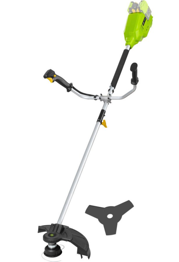 FIELDMANN FZS 70705-0 aku křovinořez 2x20V LiIon FAST POWER 20V 50004663 bez aku