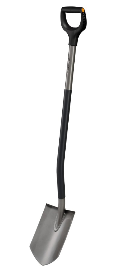 FISKARS Ergonomic 1067511 rýč špičatý POL zahradní