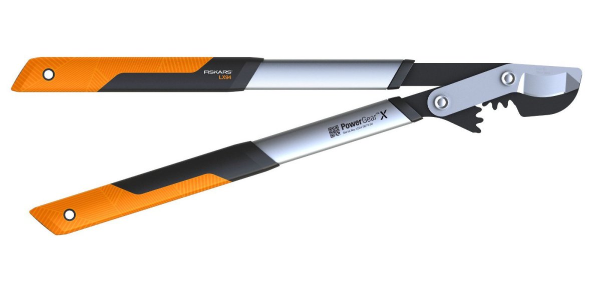 FISKARS PowerGearX LX94 M nůžky na silné větve dvoučepelové 1020187