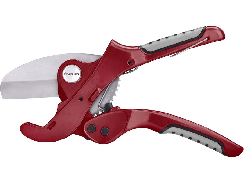 FORTUM 4775010 nůžky na plastové trubky 0-42mm