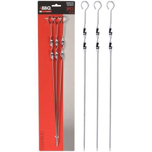 Grilovací jehly na špízy 3 KS 45 CM KOOPMAN INTERNATIONAL B.V.