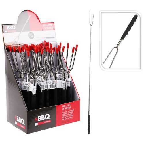 Grilovací vidlice výsuvná 72 CM KOOPMAN INTERNATIONAL B.V.