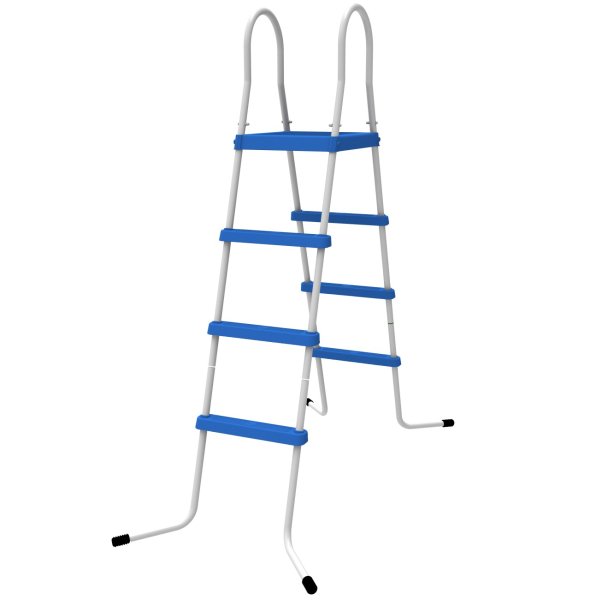 HECHT 00122 bazénové schůdky pro bazény s výškou 122 cm