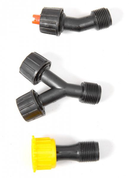 HECHT 004112 set trysek k postřikovač HECHT 4112 a 4116