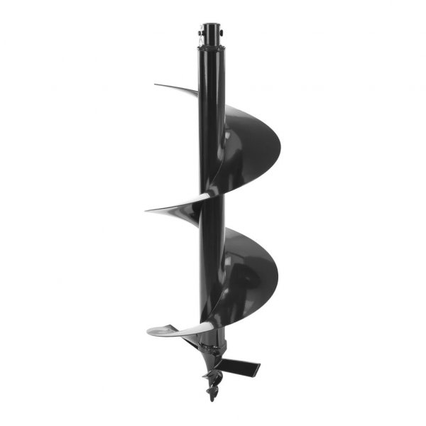 HECHT 0052250 šnekový vrtací nástavec 250mm pro zemní vrták HECHT 52