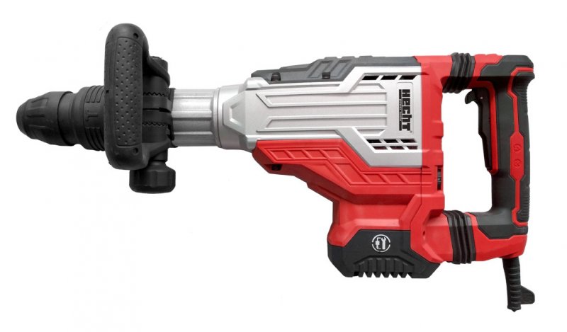 HECHT 1097 bourací kladivo SDSmax 1700W