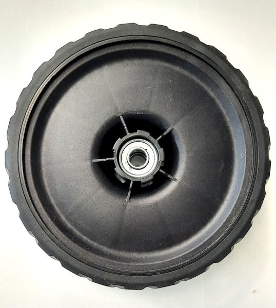 HECHT 410000034 zadní kolo k sekačce (model HECHT 541SW r.v.2020)