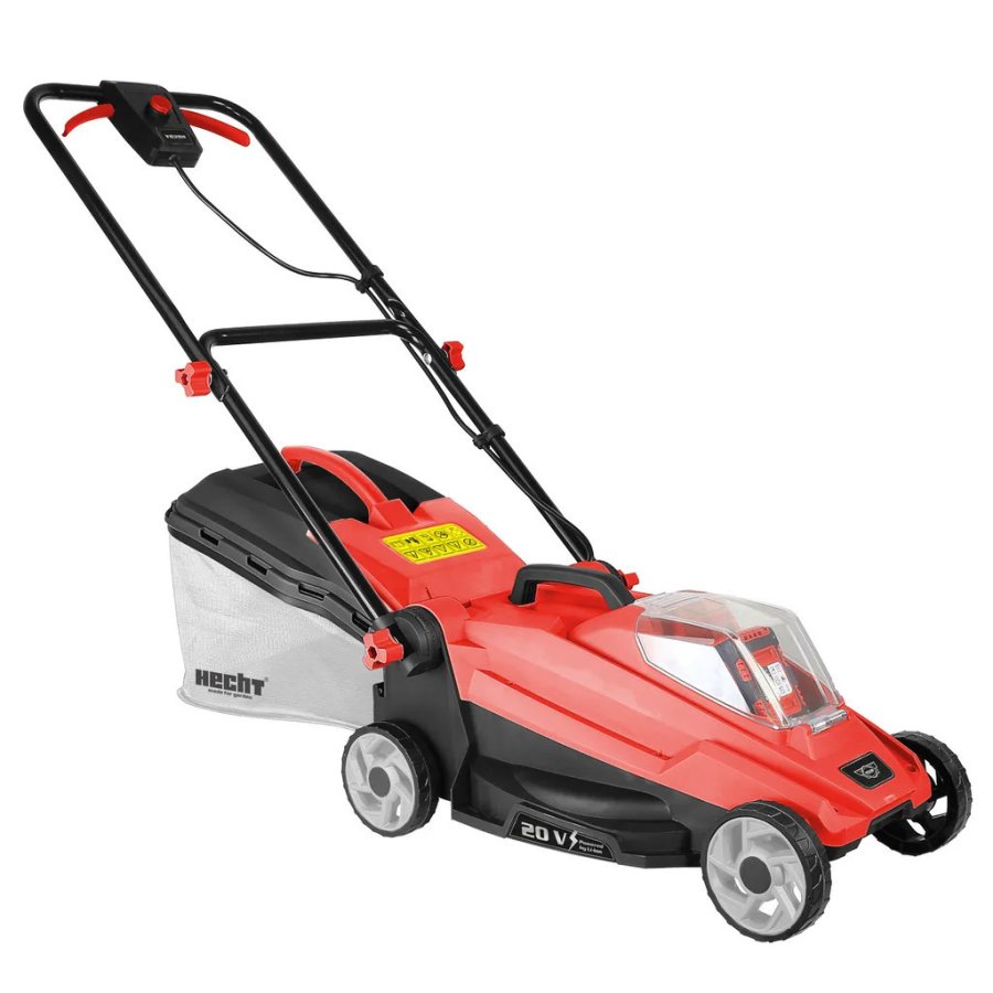 HECHT 5072 elektrická aku sekačka 20V