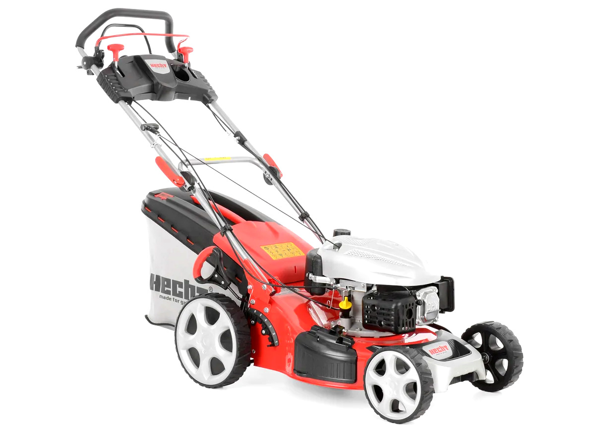 HECHT 5484 SX 5 in 1 benzínová sekačka s pojezdem