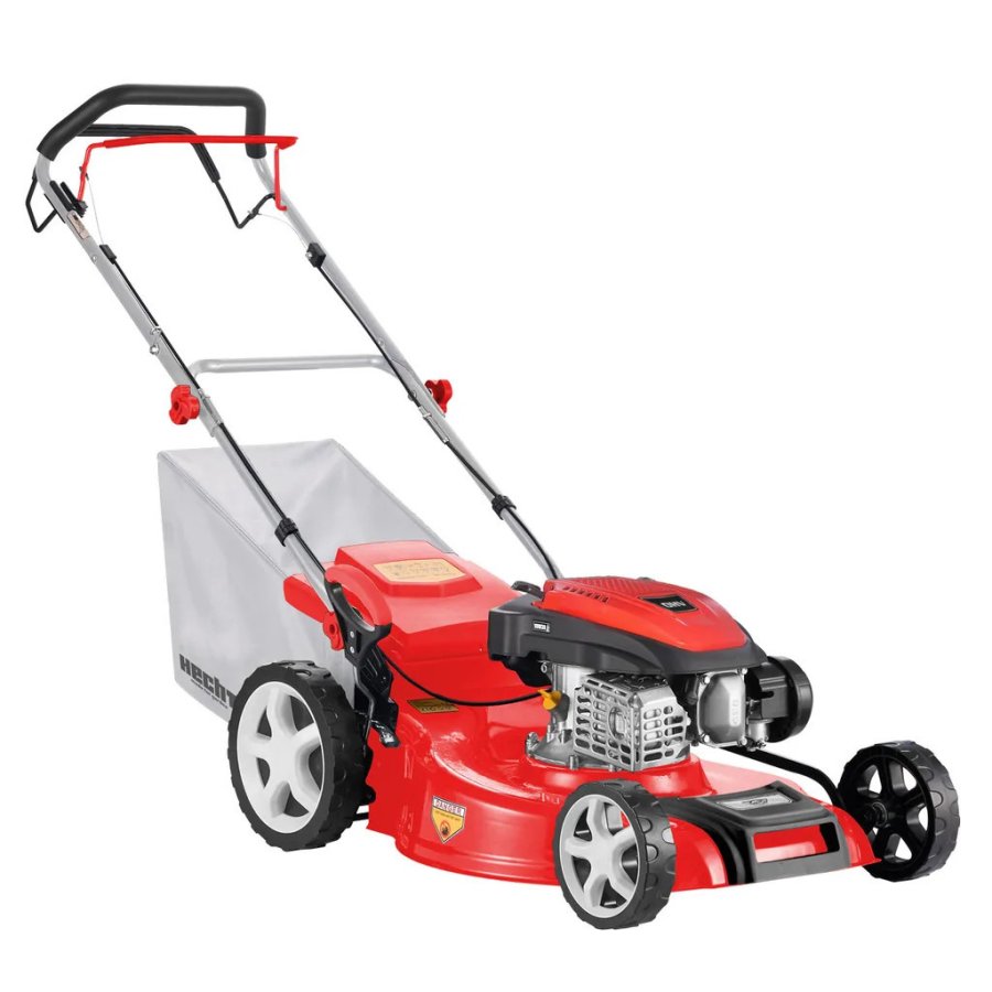 HECHT 551 SC benzínová sekačka s pojezdem 51cm s pojezdem