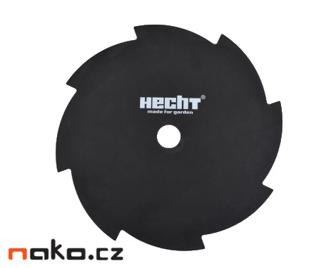 HECHT 600040 kotouč 8-zubý do křovinořezu 255x1