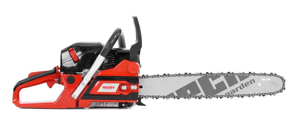 HECHT 62 benzínová řetězová pila 45 cm 2