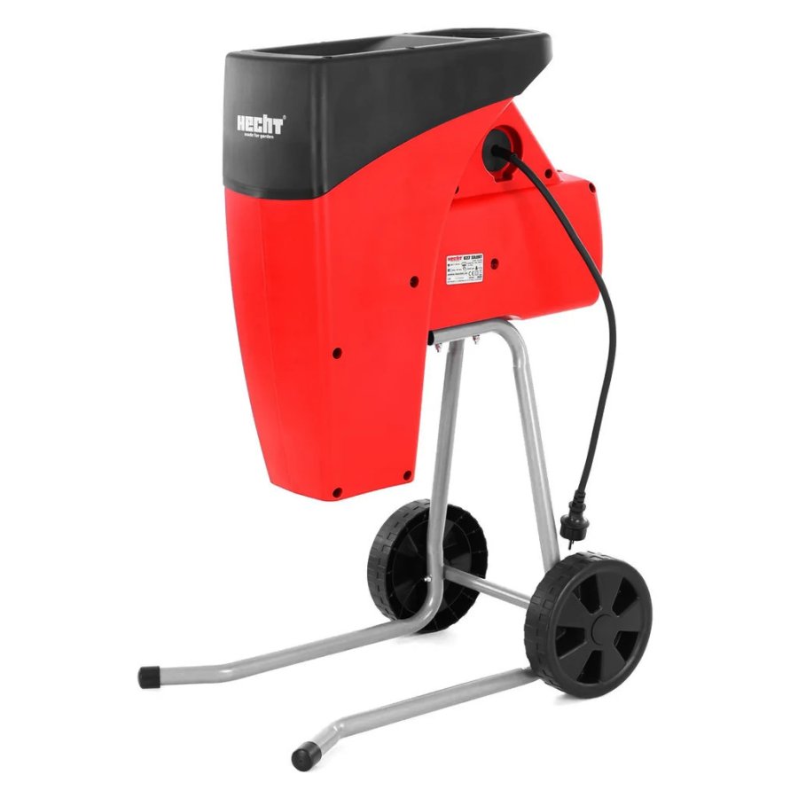 HECHT 627 SILENT válcový drtič větví - štěpkovač 2500W