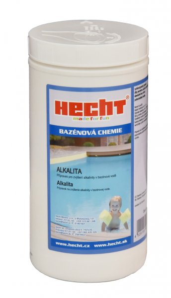 HECHT 805001 alkalita 1kg