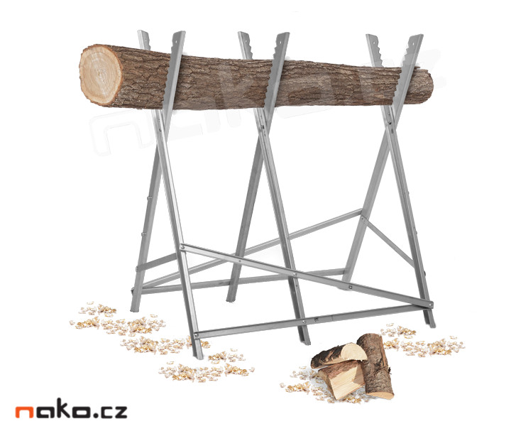 HECHT 900 koza na řezání dřeva