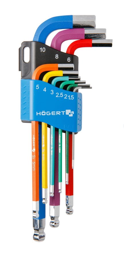 HOGERT HT1W806 sada imbus klíčů 1