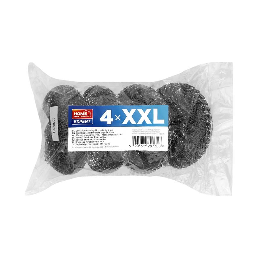 HSH drátěnka extra velká 4 ks