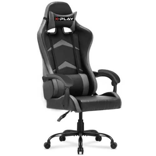 Herní Otáčecí židle Hamilton Baumax