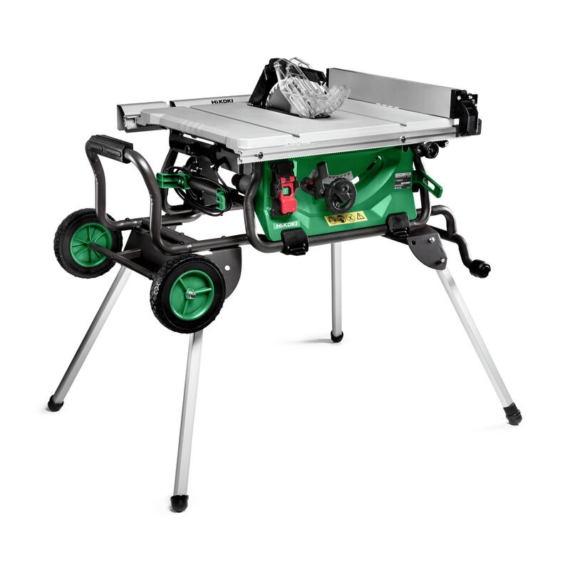 HiKOKI C10RJWAZ stolní kotoučová okružní pila 254mm 1520W