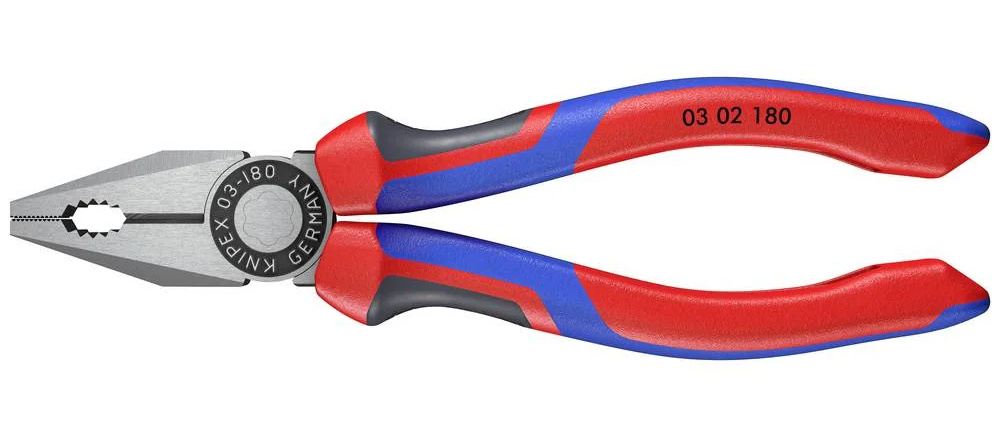 KNIPEX 0302180 kleště kombinované 180mm