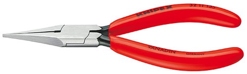KNIPEX 3211135 kleště ploché zašpičatělé