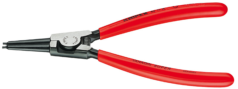 KNIPEX 4611A1 kleště segerové vnější 10-25 mm