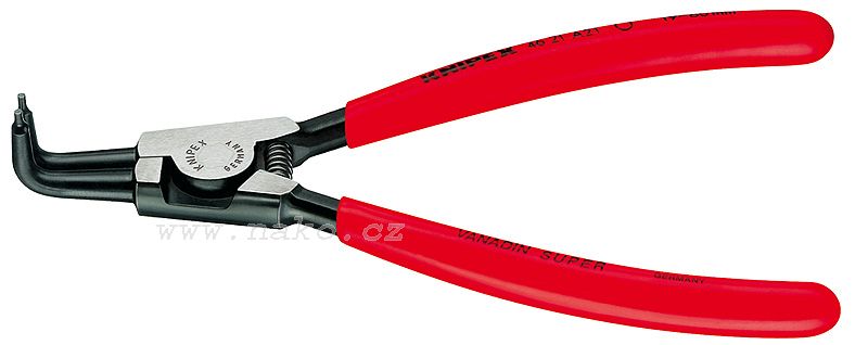 KNIPEX 4621A01 kleště segerové vnější 90° 3-10 mm