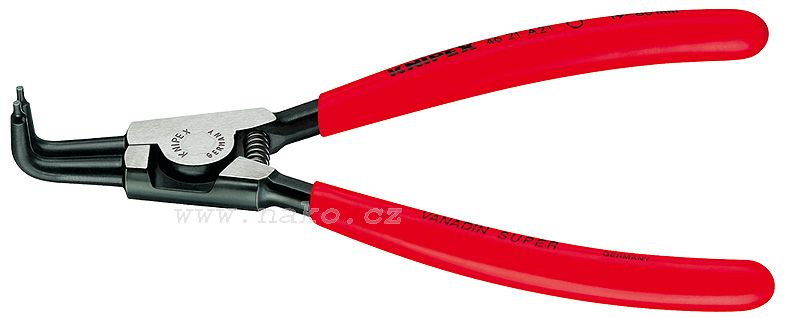 KNIPEX 4621A21 kleště segerové vnější 90° 19-60 mm