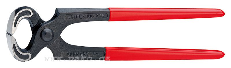 KNIPEX 5001180 kleště štípací čelní 180mm