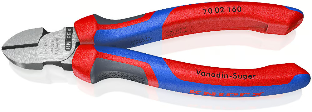KNIPEX 7002160 kleště štípací boční 160mm