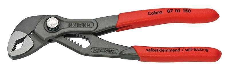 KNIPEX 8701150 instalatérské kleště Cobra 150mm