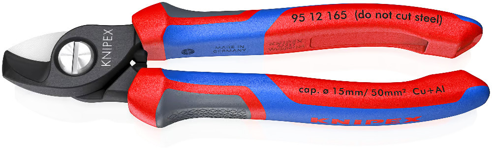 KNIPEX 9512165 kabelové nůžky