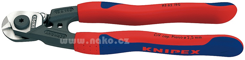 KNIPEX 9562190 kleště na lanka 190mm