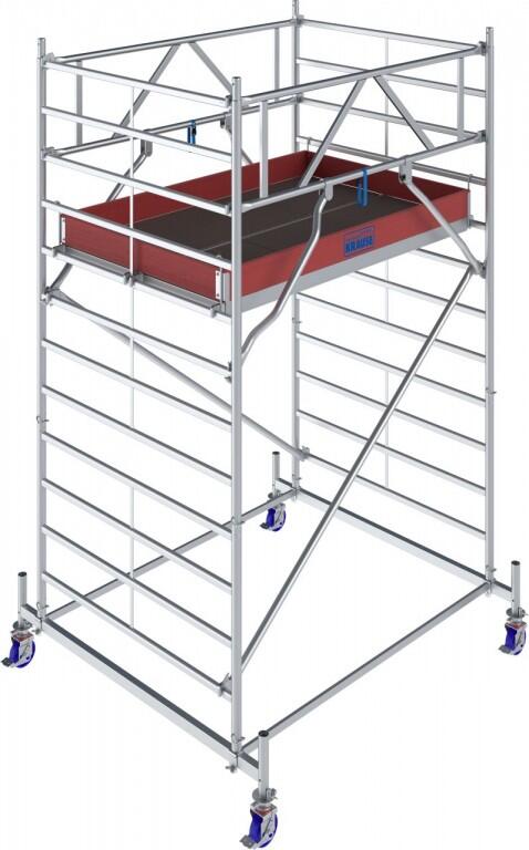 KRAUSE 45.KR-781024 lešení pojízdné STABILO řada 50